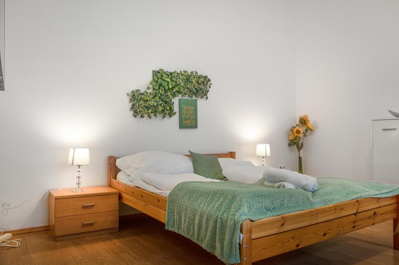 Elegant 2Br Apartment - Near Bahnhof Wien Meidling 外观 照片