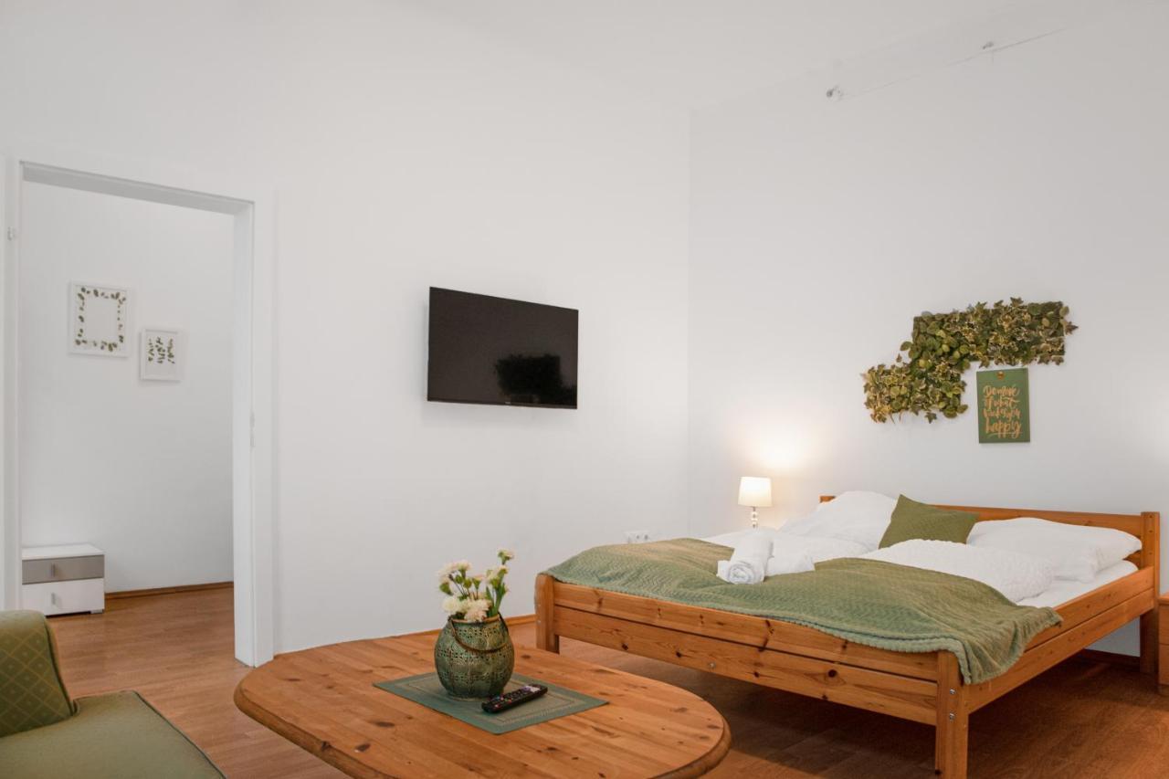 Elegant 2Br Apartment - Near Bahnhof Wien Meidling 外观 照片