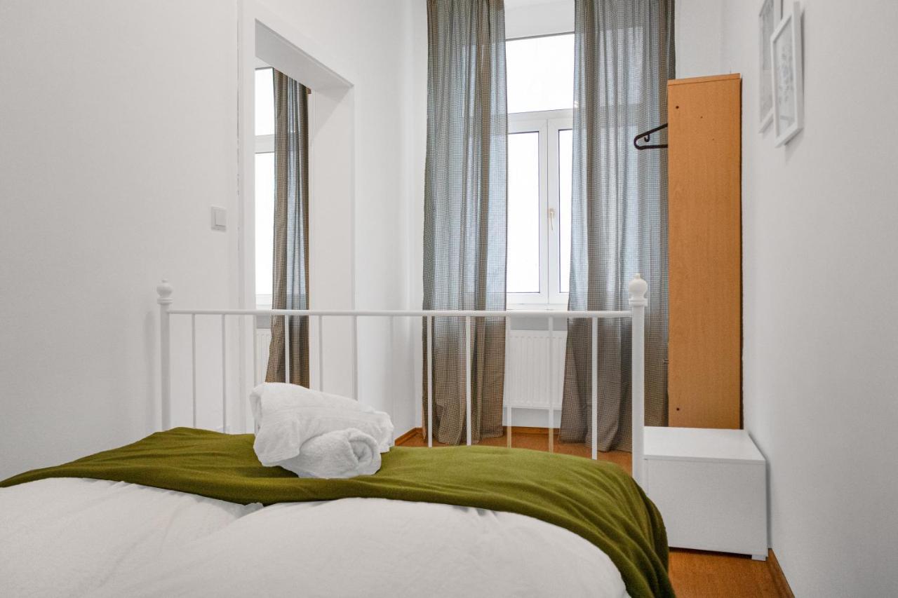 Elegant 2Br Apartment - Near Bahnhof Wien Meidling 外观 照片