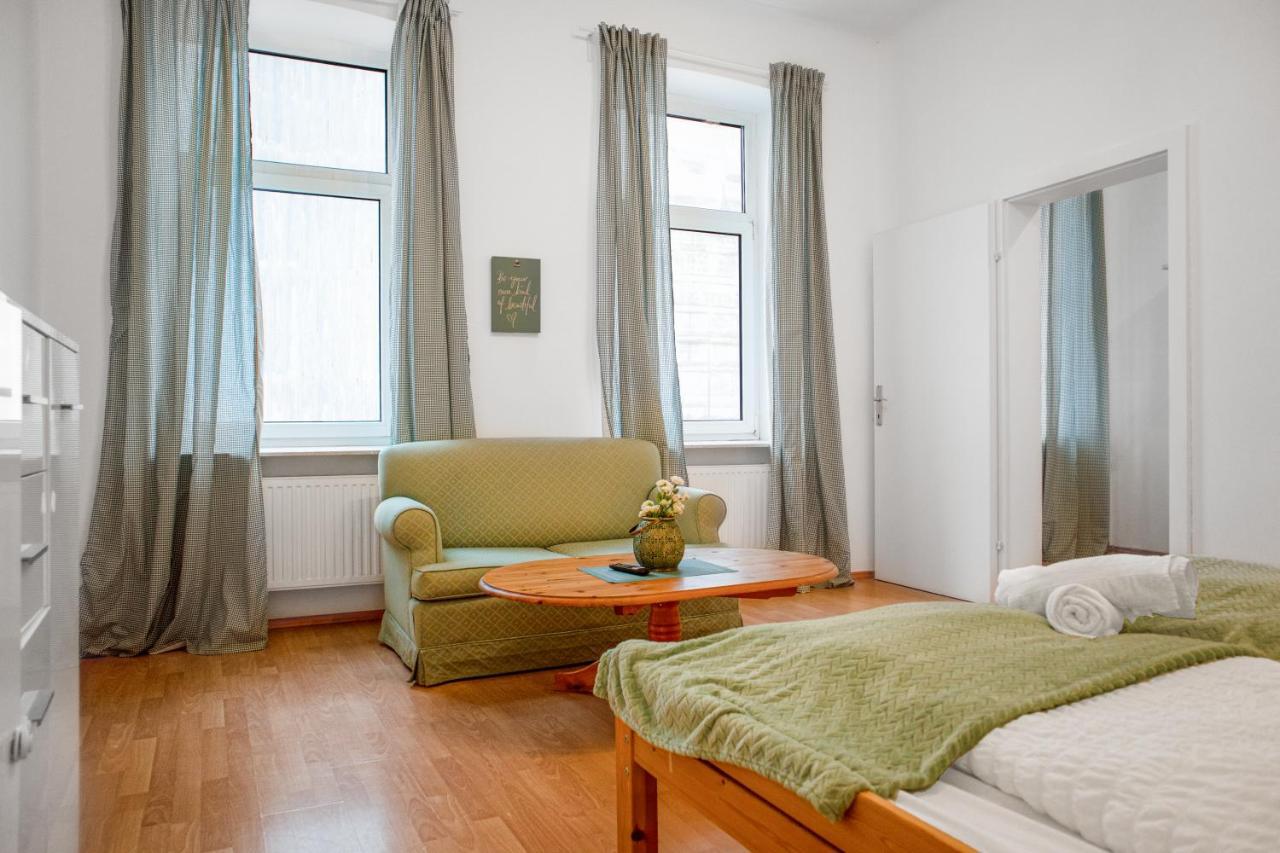 Elegant 2Br Apartment - Near Bahnhof Wien Meidling 外观 照片