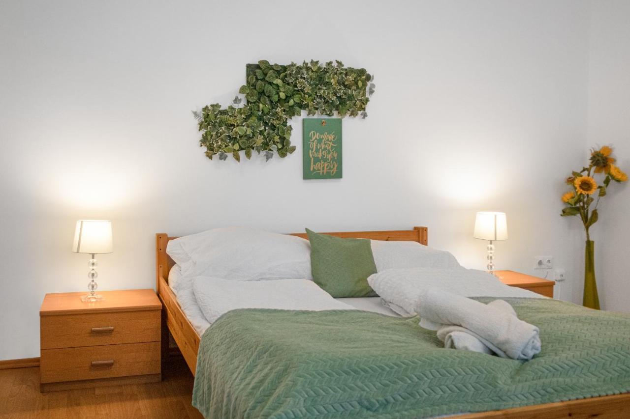 Elegant 2Br Apartment - Near Bahnhof Wien Meidling 外观 照片