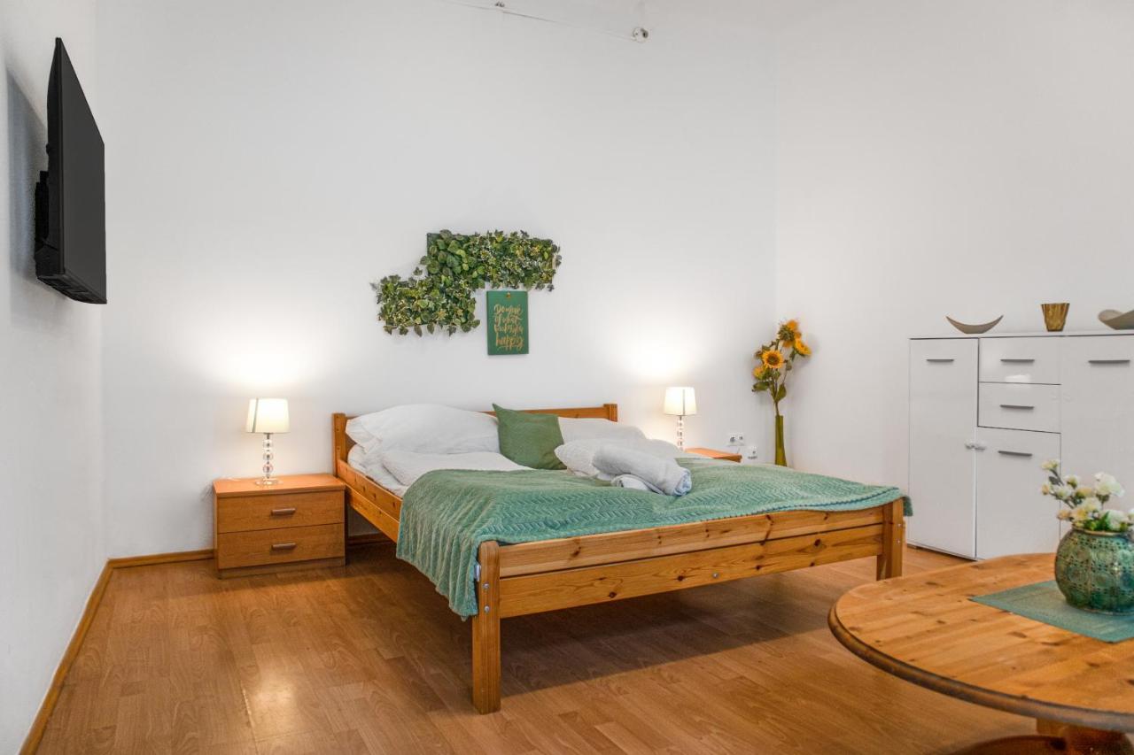 Elegant 2Br Apartment - Near Bahnhof Wien Meidling 外观 照片