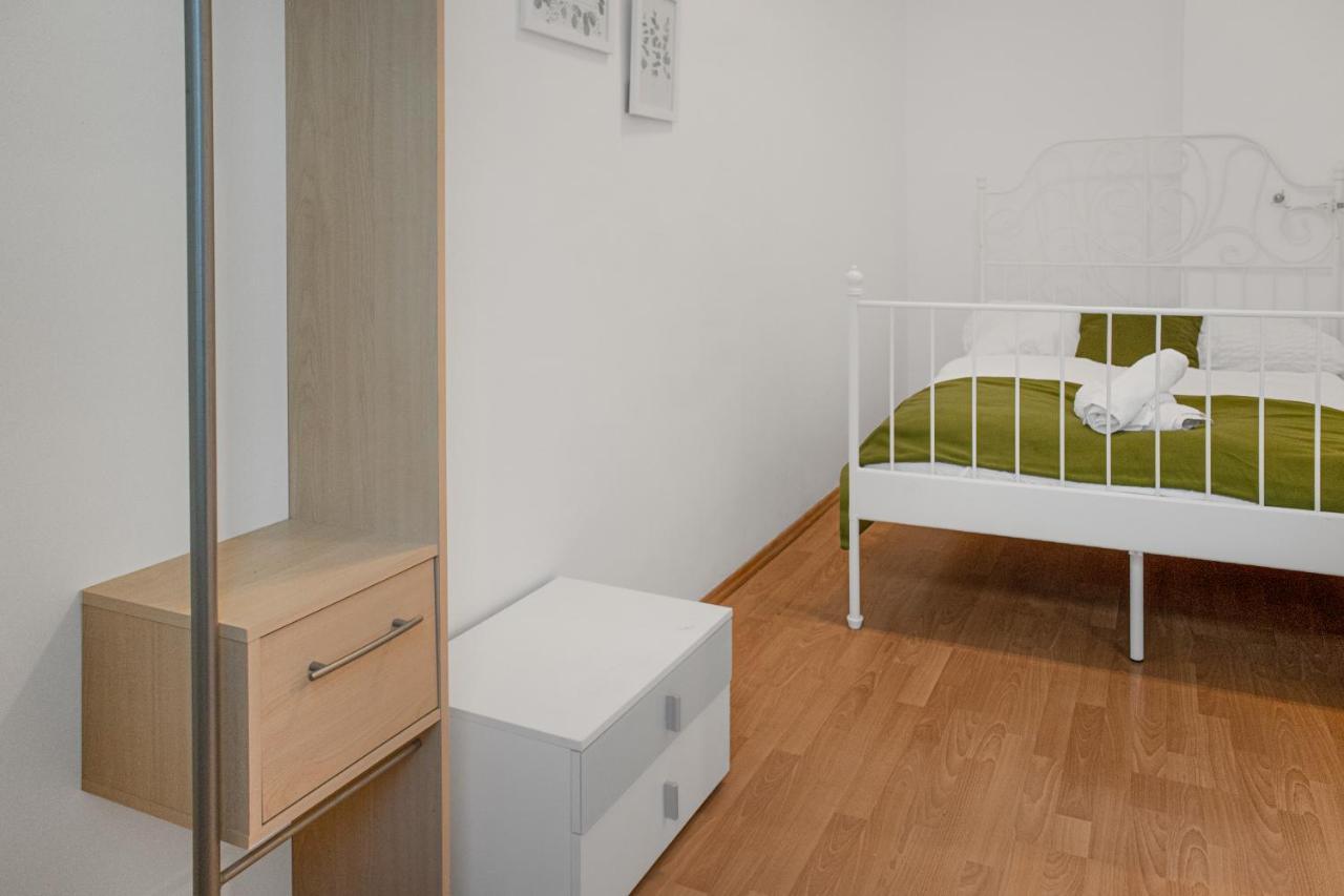 Elegant 2Br Apartment - Near Bahnhof Wien Meidling 外观 照片