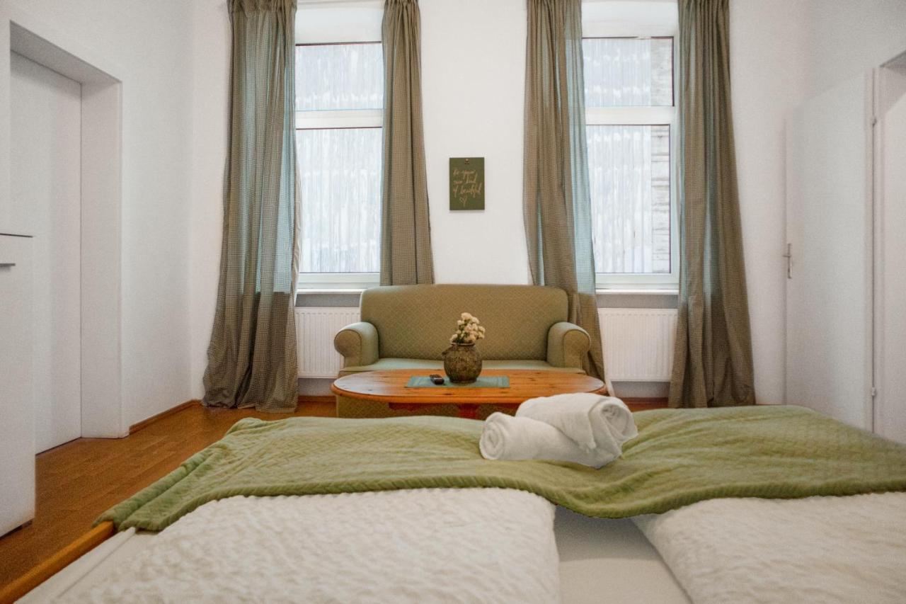 Elegant 2Br Apartment - Near Bahnhof Wien Meidling 外观 照片