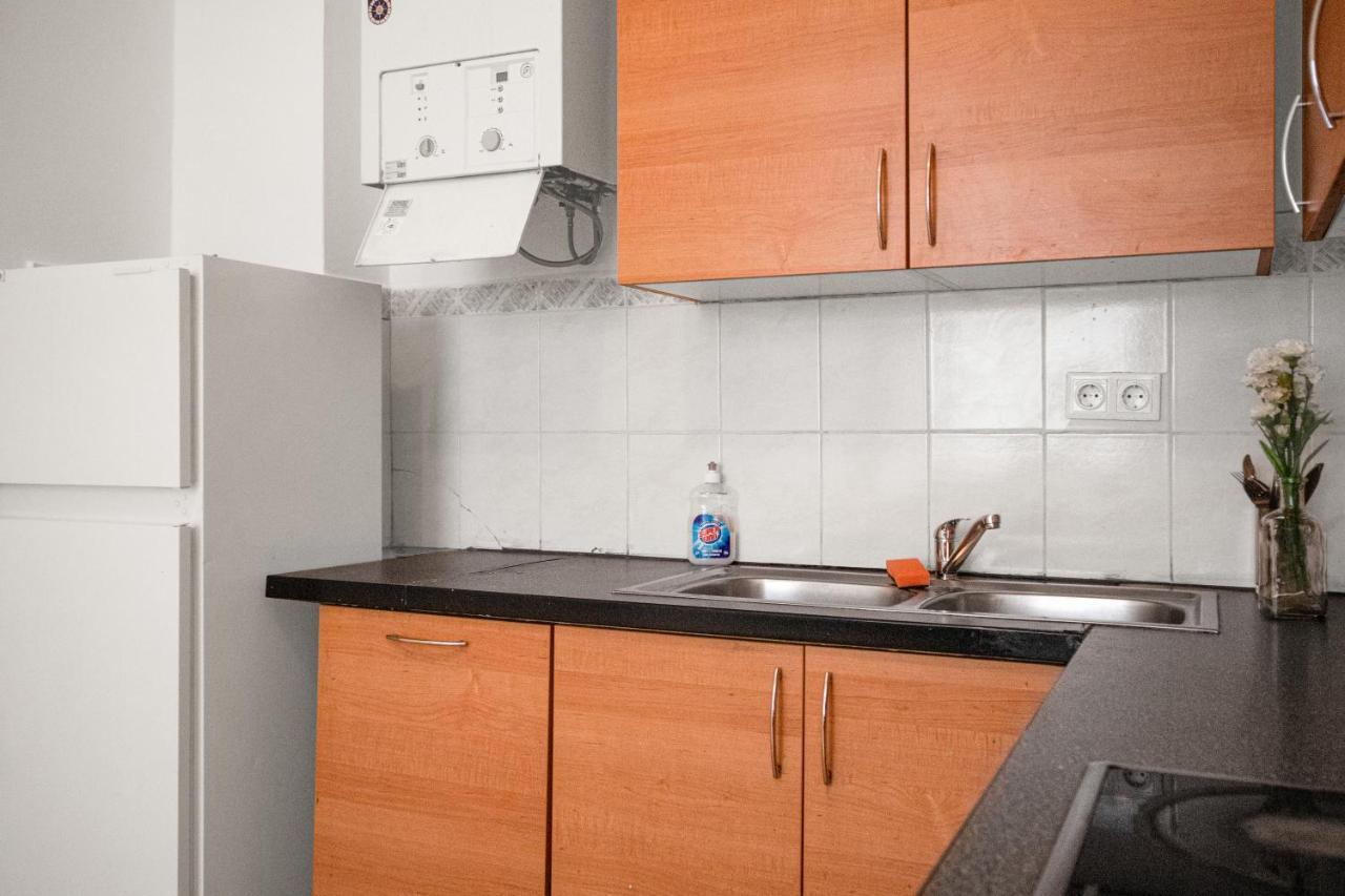 Elegant 2Br Apartment - Near Bahnhof Wien Meidling 外观 照片