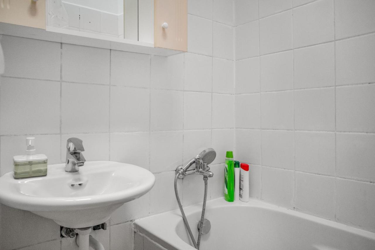 Elegant 2Br Apartment - Near Bahnhof Wien Meidling 外观 照片
